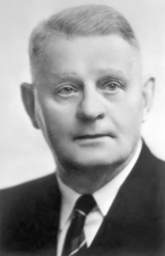 Porträt von Herbert Greenfield (1869–1949) – Gedenkseite