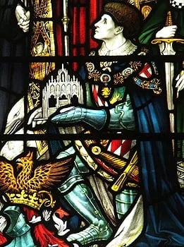 Portrait of Thomas Montagu, 4. Earl of Salisbury (1388–1428) – memorial page