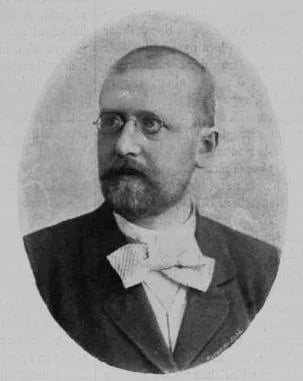 Porträt von Andor Festetics (1857–1929) – Gedenkseite