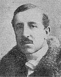 Porträt von György Festetics (1882–1941) – Gedenkseite