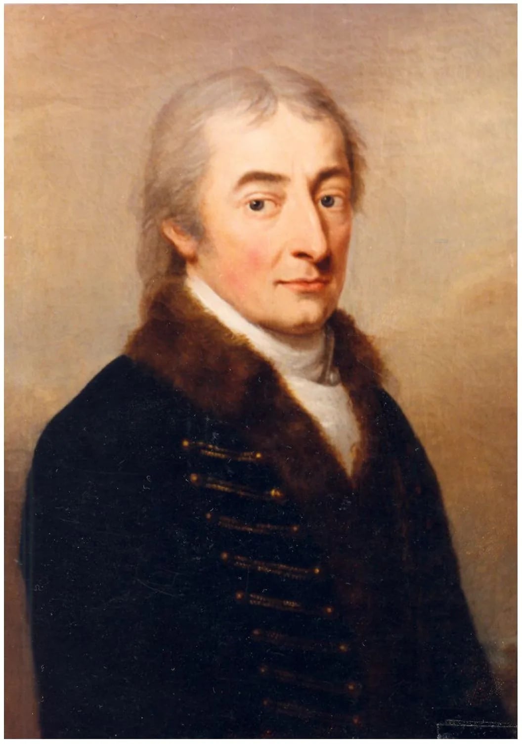 Portrait of Imre Festetics (1764–1847) – memorial page
