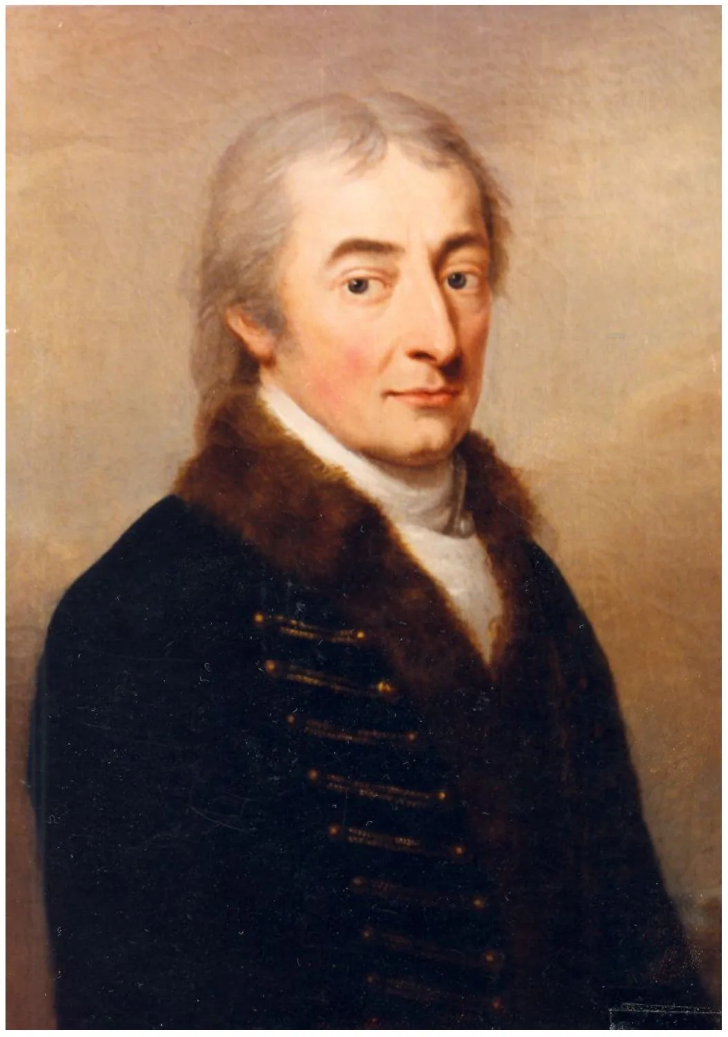Porträt von Imre Festetics (1764–1847) – Gedenkseite