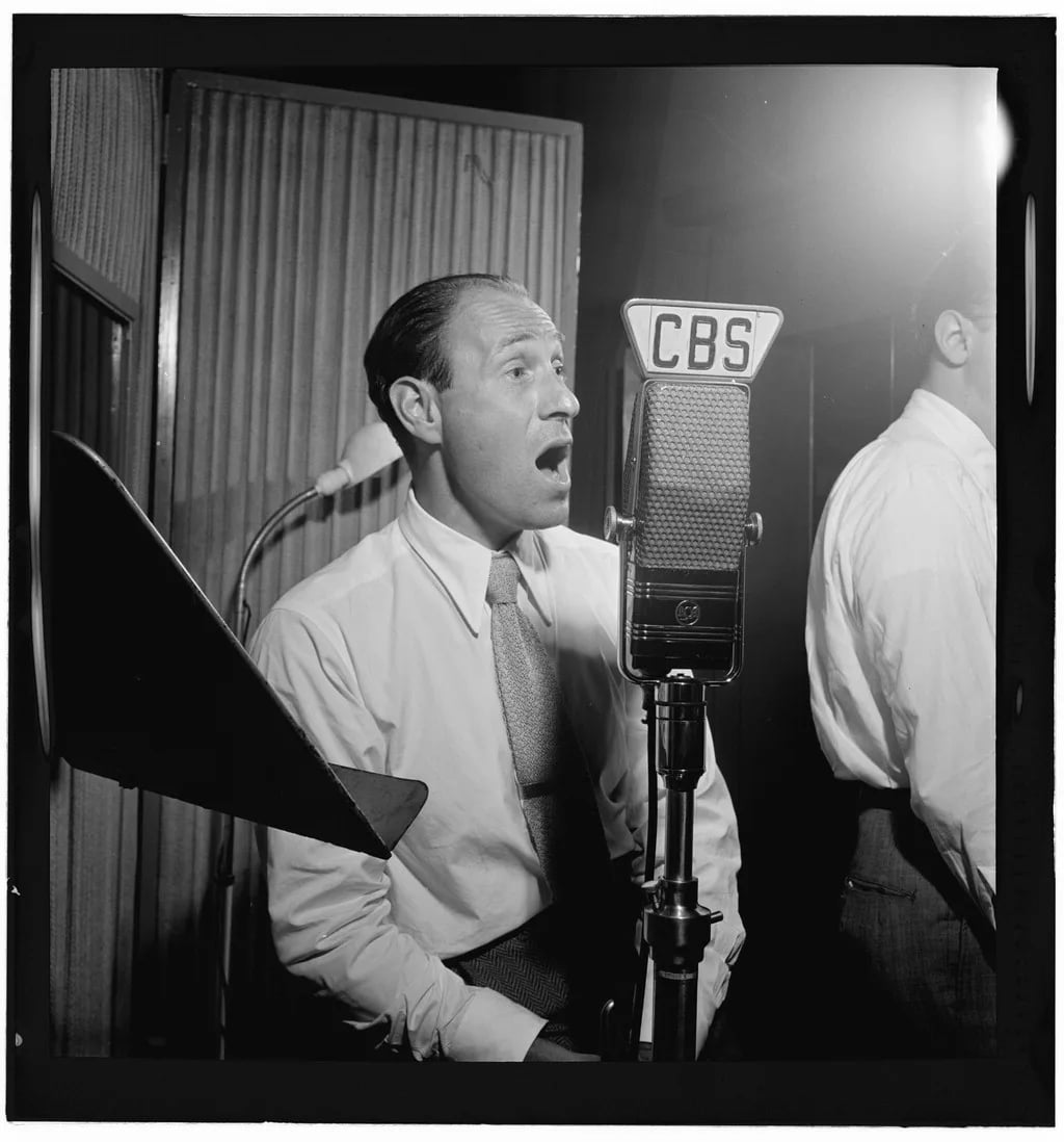 Portrait of Buddy Clark (1929–1999) – memorial page