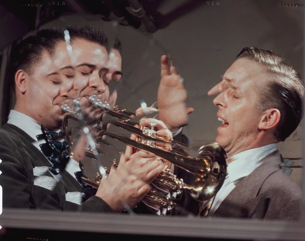 Porträt von Buddy Childers (1926–2007) – Gedenkseite