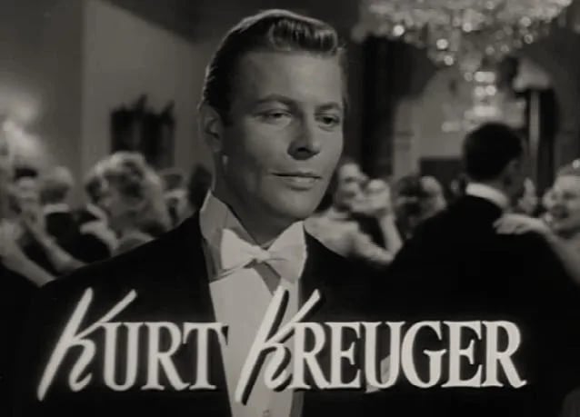 Porträt von Kurt Kreuger (1916–2006) – Gedenkseite