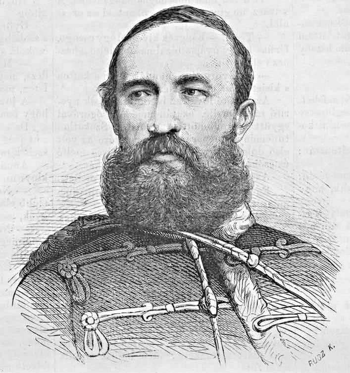 Portrait of Fülöp Figyelmessy (1821–1907) – memorial page