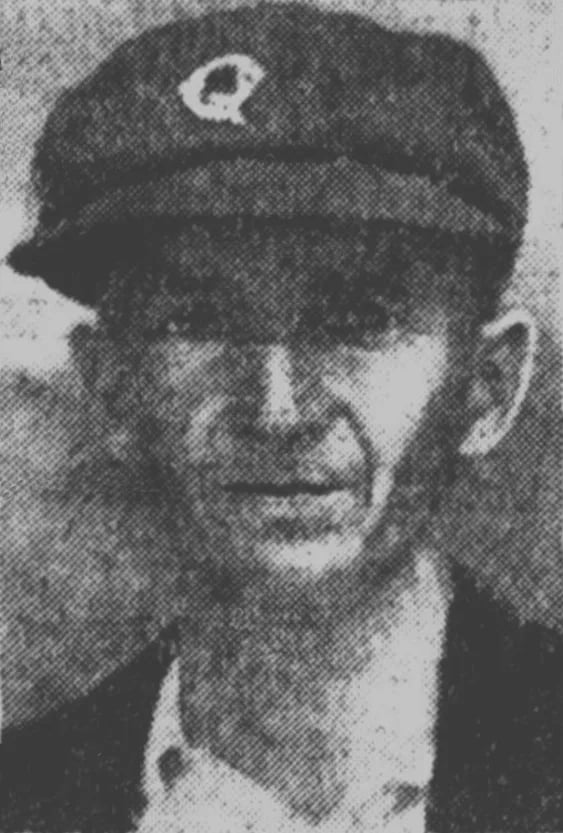 Porträt von Harold Noyes (1898–1968) – Gedenkseite