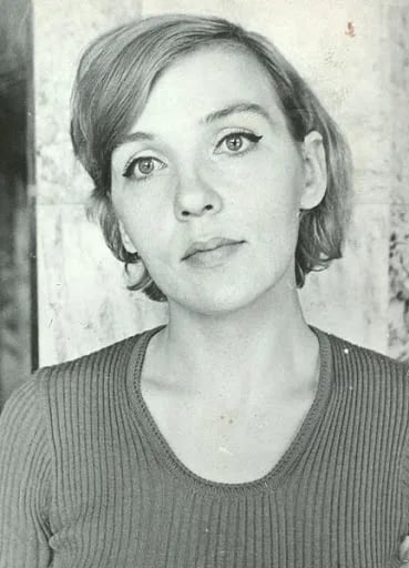 Portrait of Ljudwiga Alexandrowna Karlowa (1946–1996) – memorial page