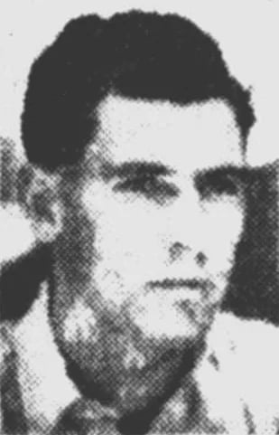 Porträt von Jack Stackpoole (1916–2010) – Gedenkseite