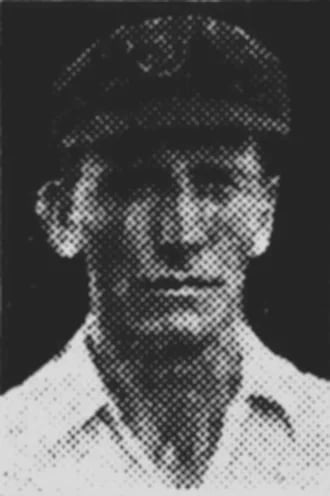 Portrait of Mark Peachey (1900–1987) – memorial page
