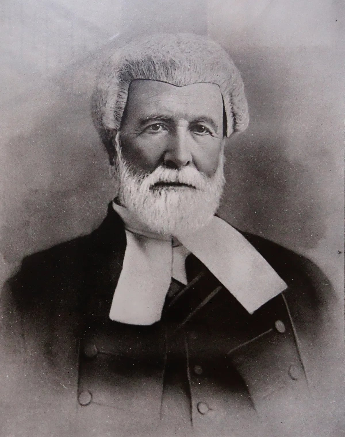Portrait of John Foster McCreight (1827–1913) – memorial page