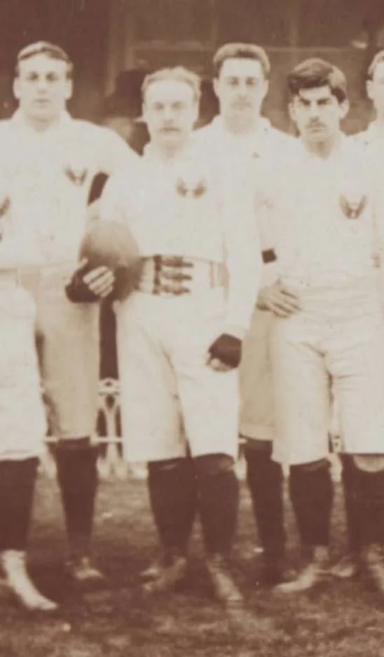 Portrait of Thomas Fuller Potter (1865–1948) – memorial page
