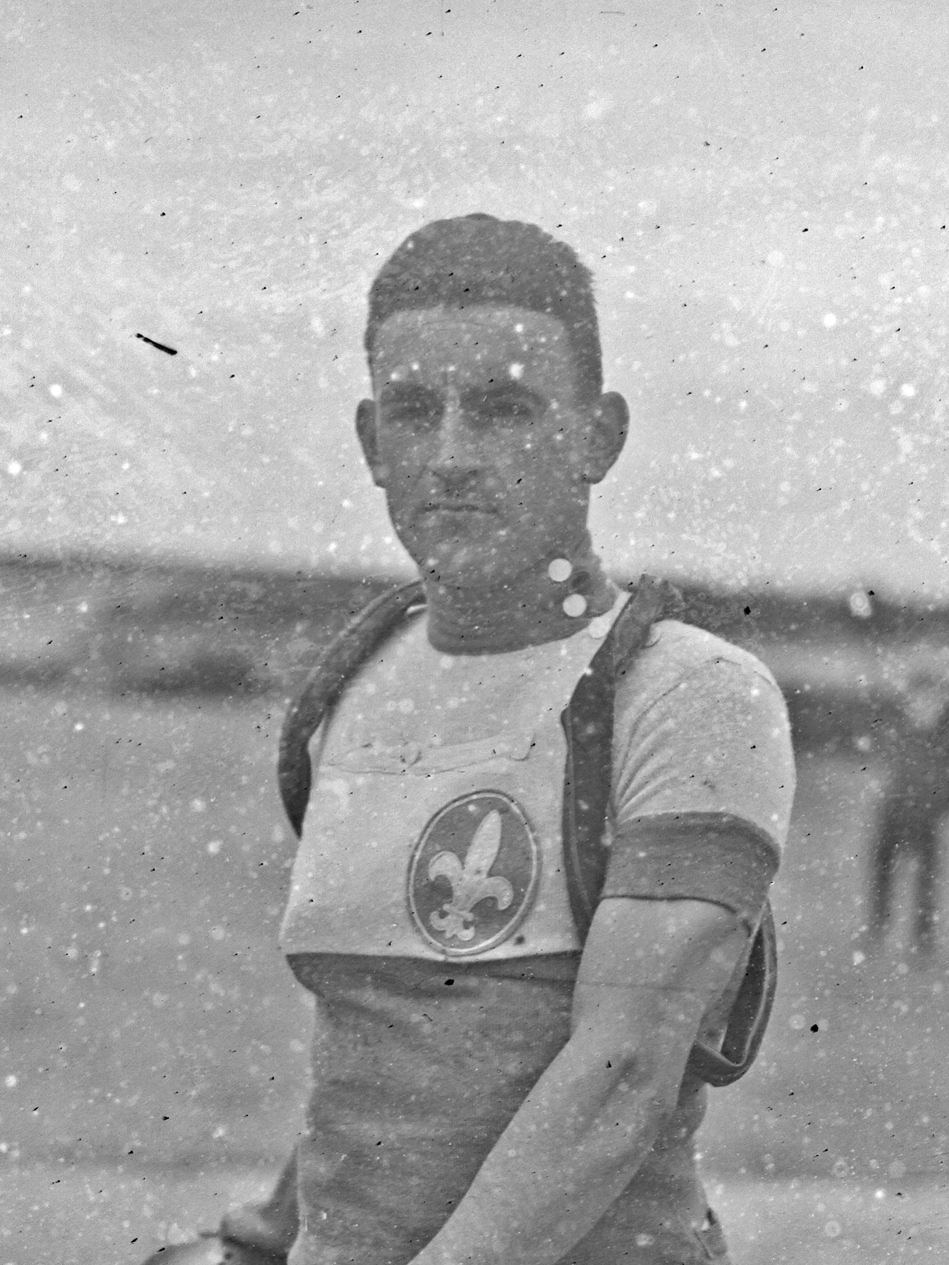Porträt von Léon Chené (1905–1992) – Gedenkseite