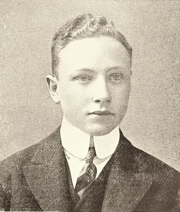 Porträt von Henry A. Laughlin (1892–1977) – Gedenkseite
