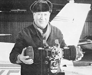 Portrait of Harald Millgård (1912–1991) – memorial page
