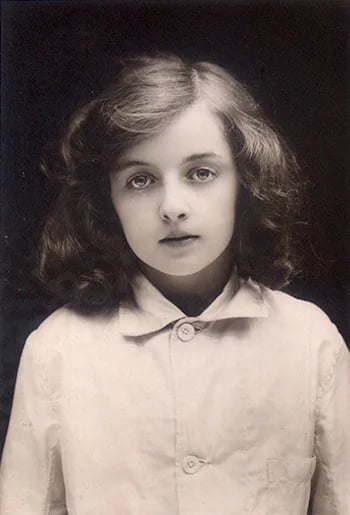 Porträt von Maidie Andrews (1893–1986) – Gedenkseite