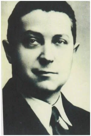 Porträt von Auguste Calas (1892–1945) – Gedenkseite