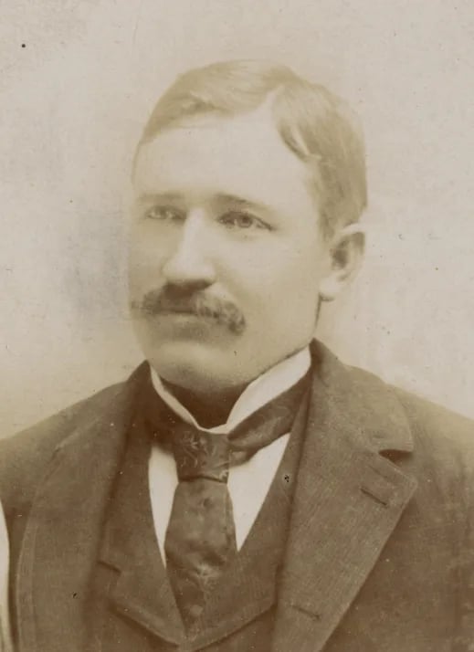 Portrait of Lyman Eaton Wightman (1869–1933) – memorial page