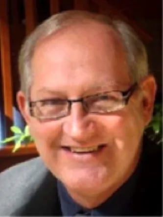 Porträt von John Paul Fedoroff (1958–2023) – Gedenkseite