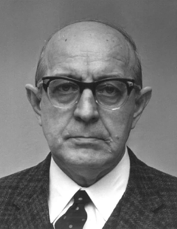 Porträt von Reinhold Rehs (1901–1971) – Gedenkseite