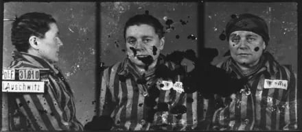 Porträt von Alice Varailhon (1897–1943) – Gedenkseite