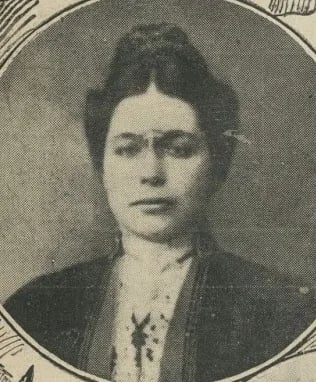 Portrait of Sofia Quintino (1879–1964) – memorial page