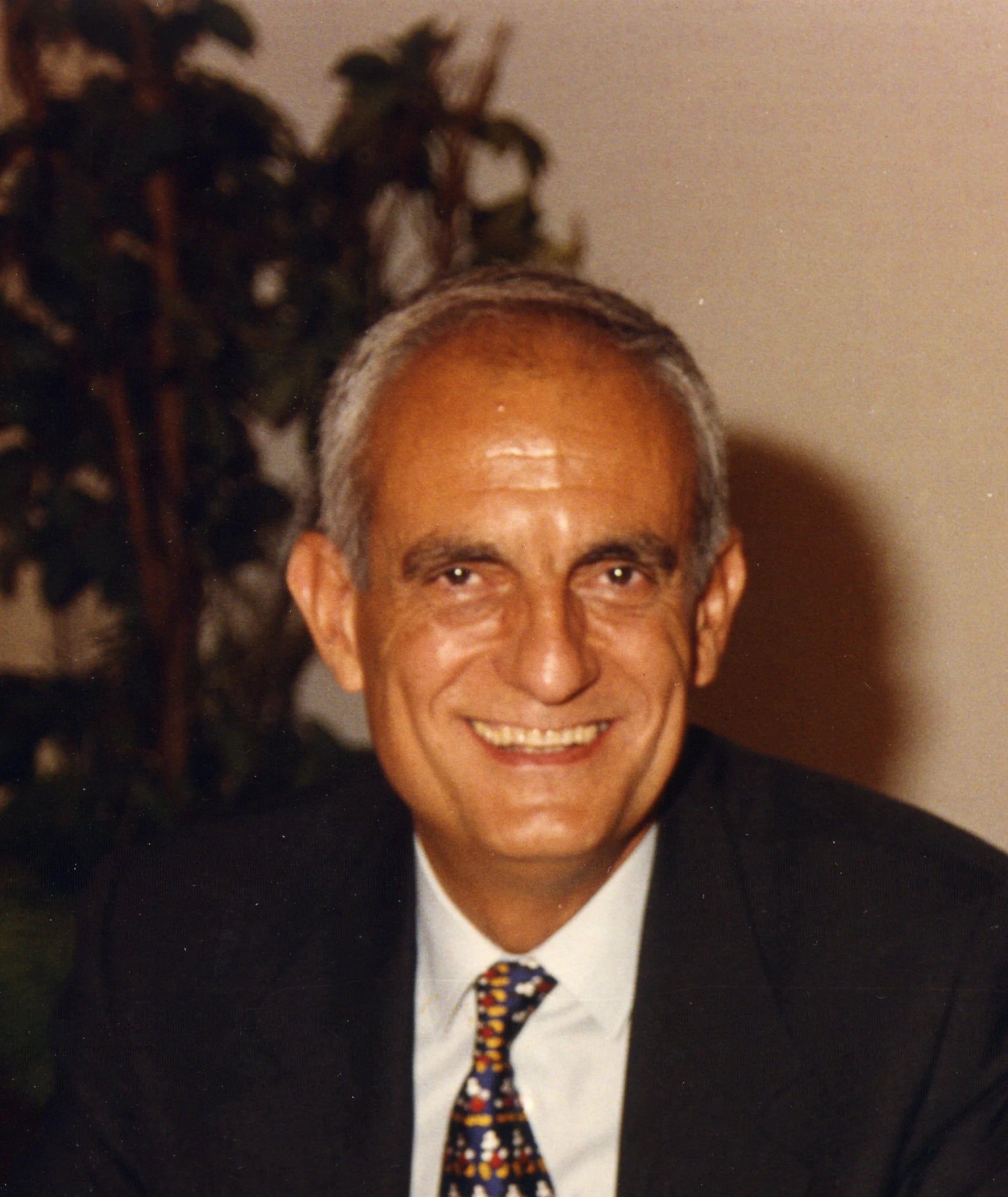 Porträt von Sergio Erill (1938–2020) – Gedenkseite