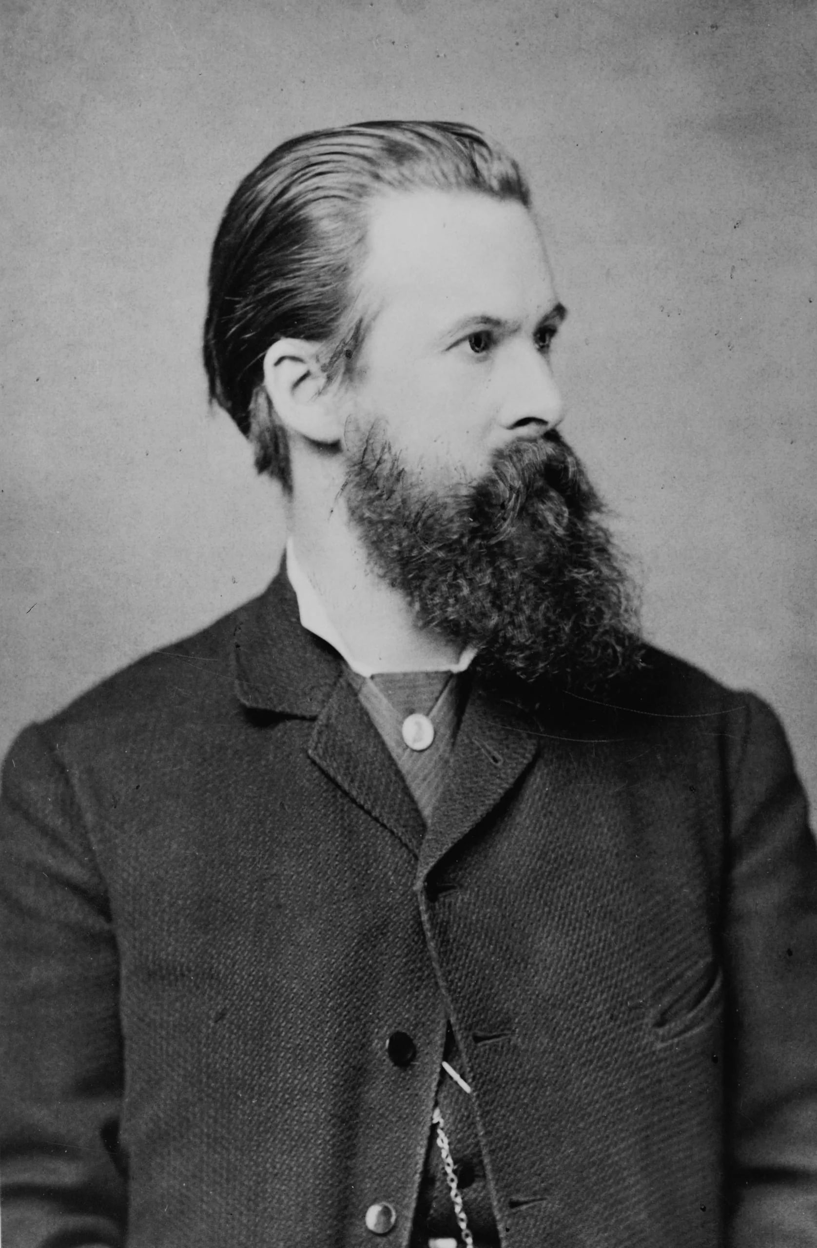 Portrait of Wilhelm Spemann (1844–1910) – memorial page