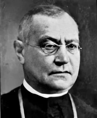 Porträt von Lajos Franciscy (1862–1933) – Gedenkseite