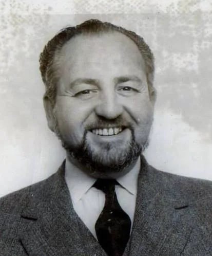 Porträt von Boumédiene Bensmaïn (1915–1974) – Gedenkseite
