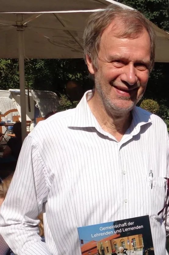 Porträt von Ulrich Knefelkamp (1951–2020) – Gedenkseite
