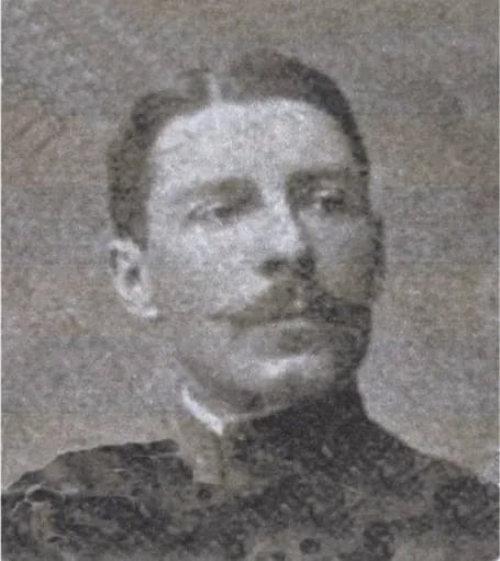 Portrait of Pierre-Gaëtan Harlé (1885–1915) – memorial page