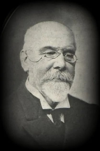 Portrait of José María Ampuero Jáuregui (1837–1917) – memorial page