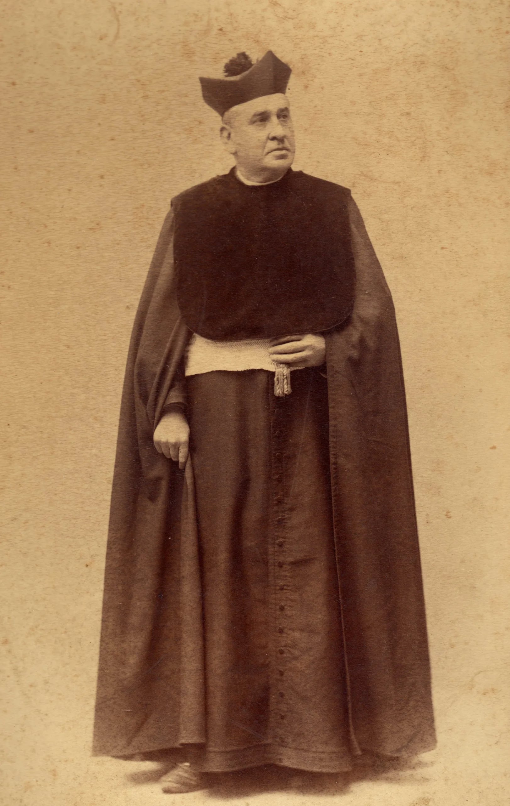 Porträt von Sebastian Urra Jordan (1832–1897) – Gedenkseite