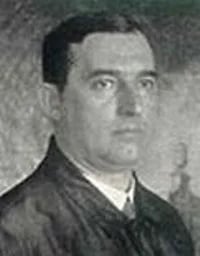 Portrait of Gáspár Fábián (1885–1953) – memorial page