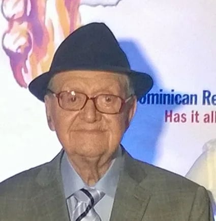 Portrait of Bullumba Landestoy (1925–2018) – memorial page