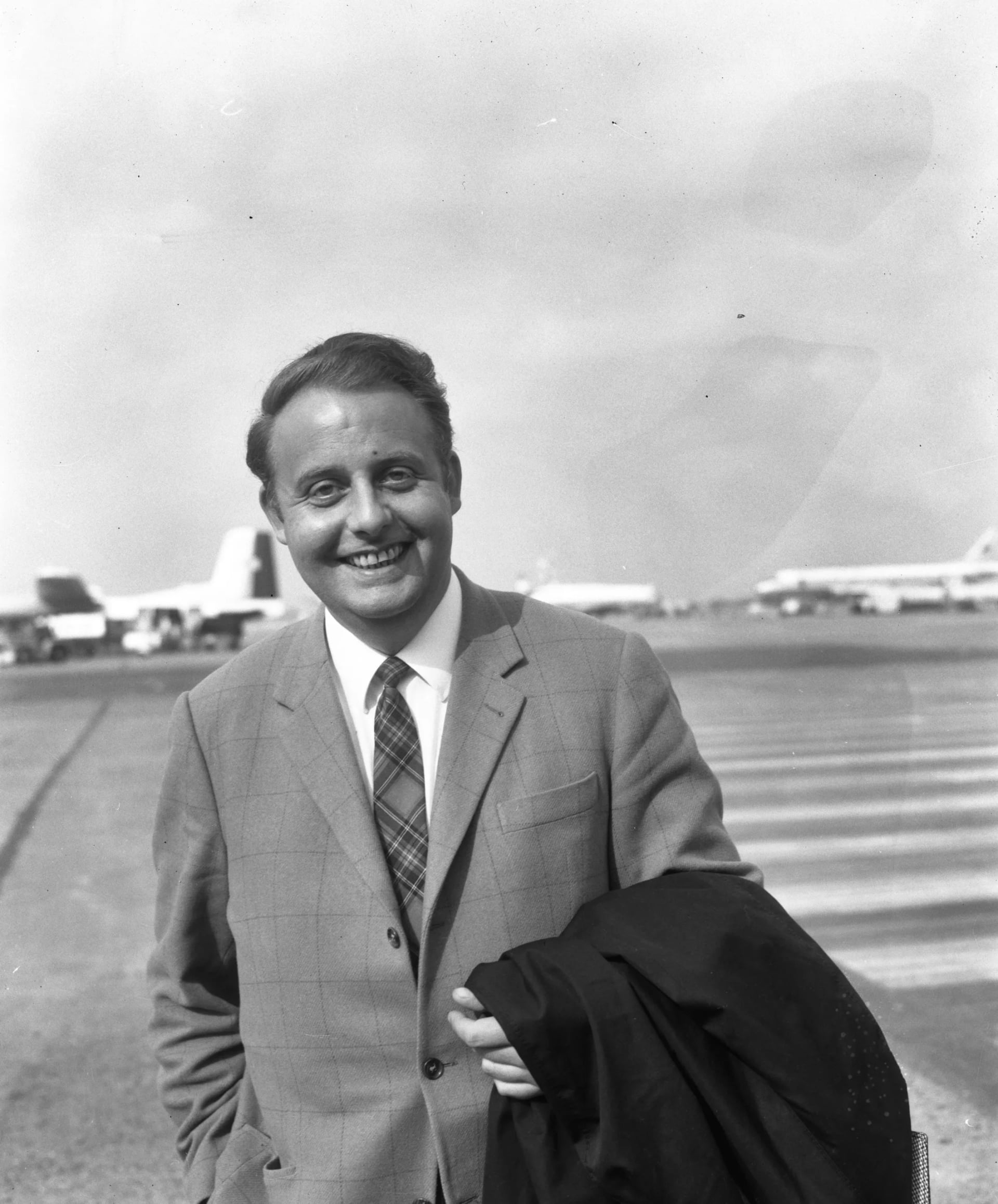 Porträt von Ronny (1930–2011) – Gedenkseite