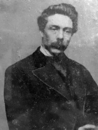 Portrait of Micah Salt (1847–1915) – memorial page