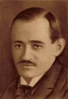 Porträt von Samu Nagy (1881–1940) – Gedenkseite