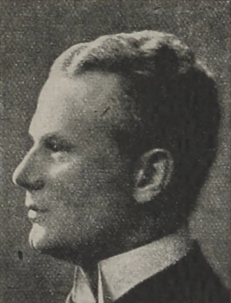Porträt von Reinhold Saltzwedel (1889–1917) – Gedenkseite