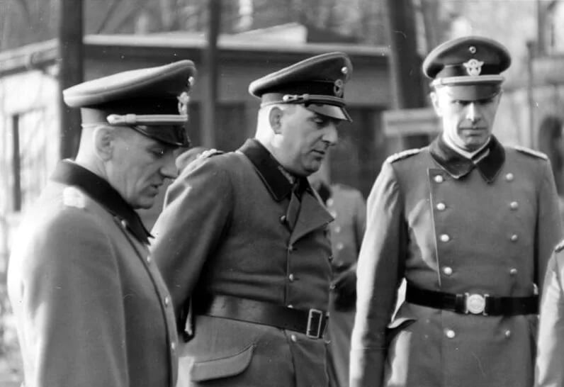 Porträt von Otto Winkelmann (1894–1977) – Gedenkseite