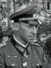 Porträt von Walter Hahm (1894–1951) – Gedenkseite