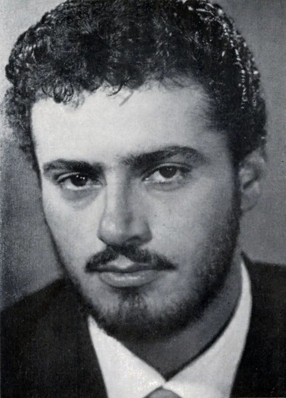 Porträt von Nando Cicero (1931–1995) – Gedenkseite