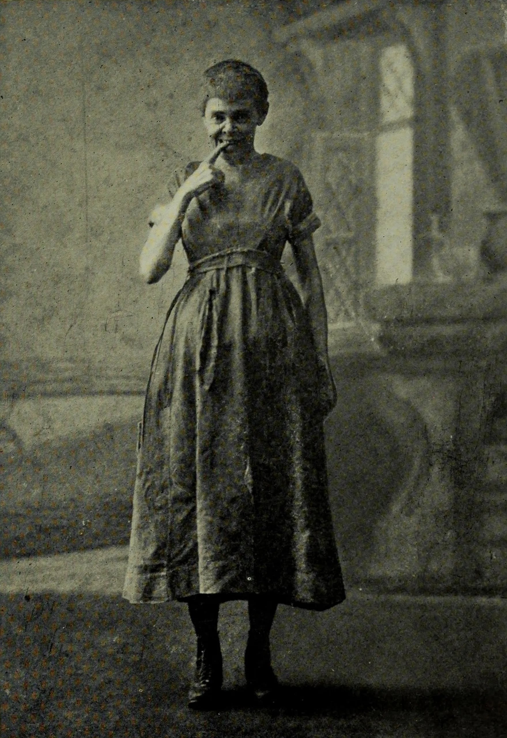 Portrait of Cornelia Jefferson Jackson (1835–1899) – memorial page