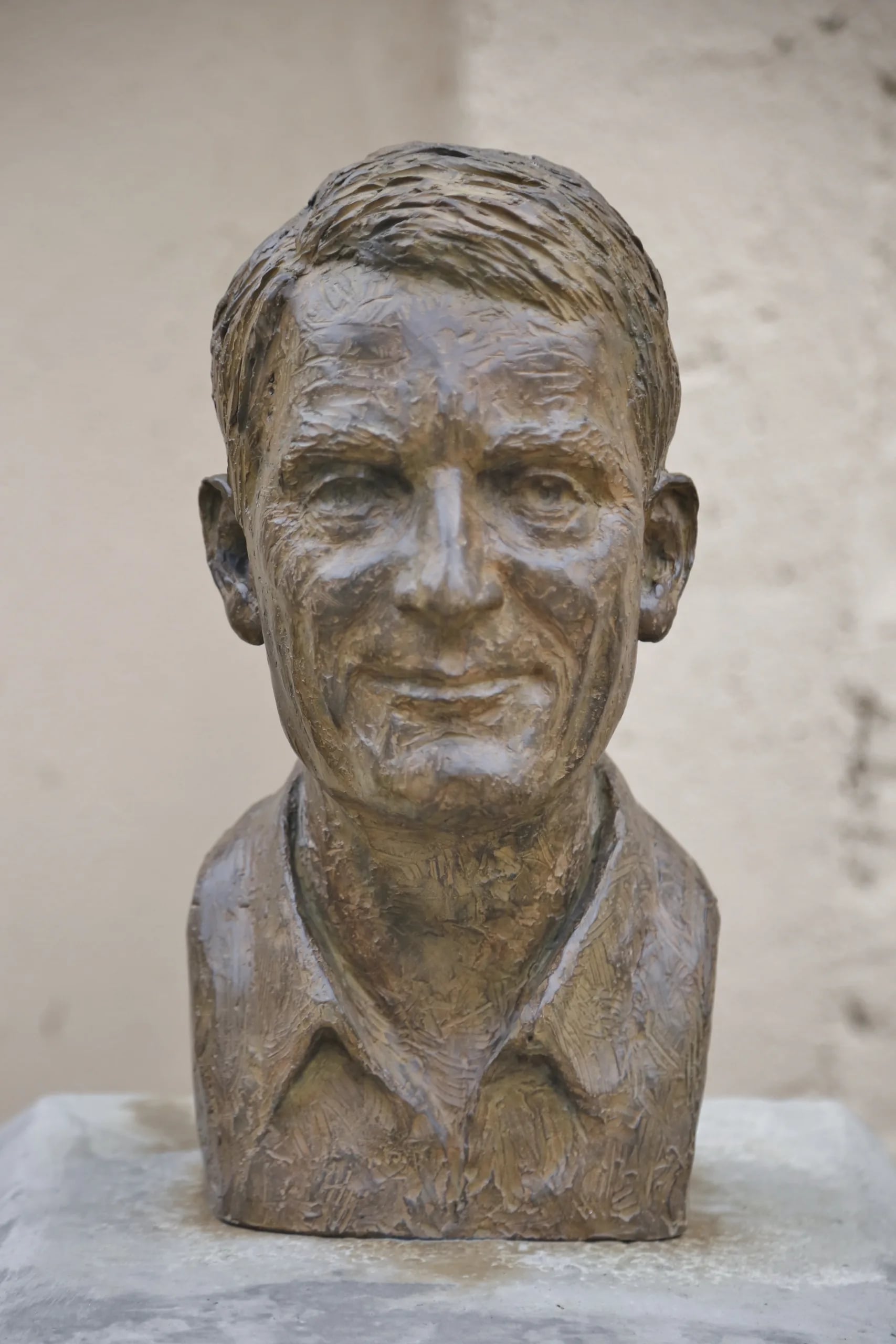 Porträt von Jean-Jacques Laffont (1947–2004) – Gedenkseite