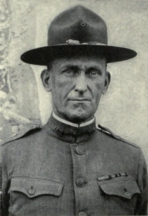 Porträt von Frederick B. Shaw (1869–1957) – Gedenkseite