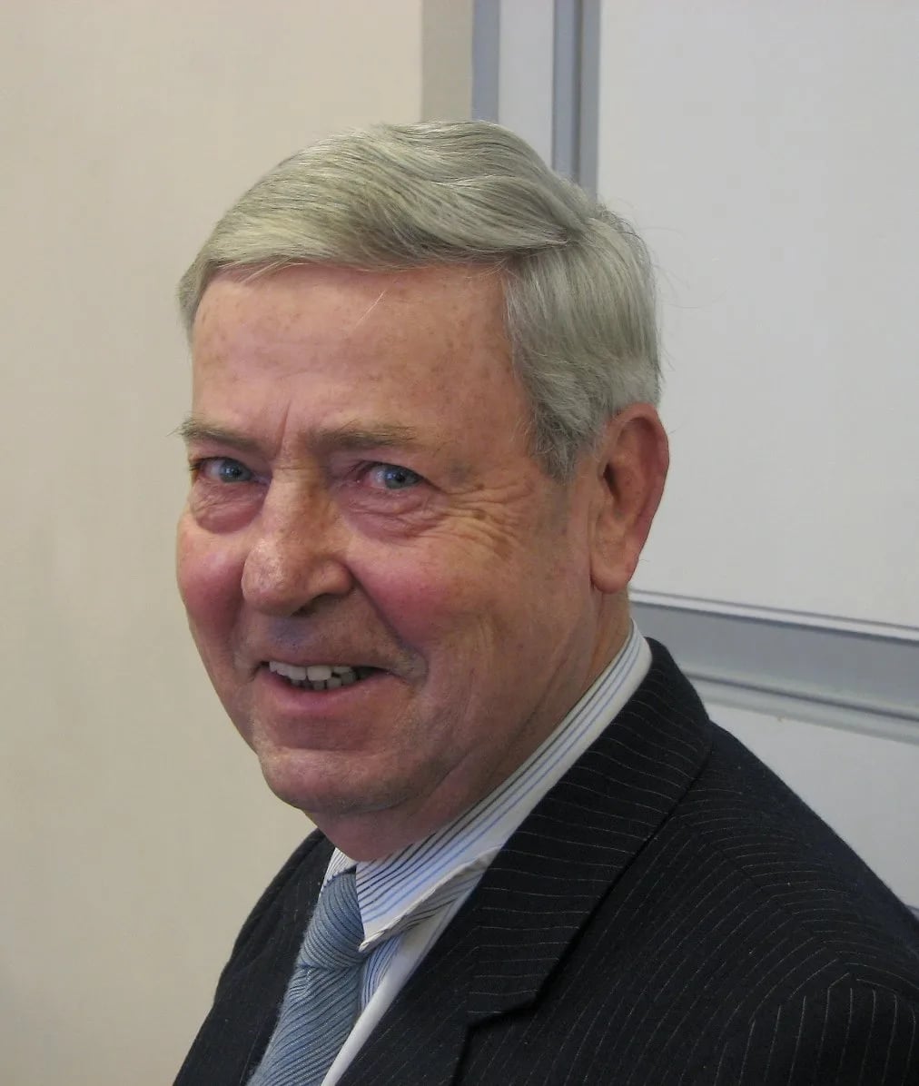 Porträt von Peter Nagel (1938–2024) – Gedenkseite