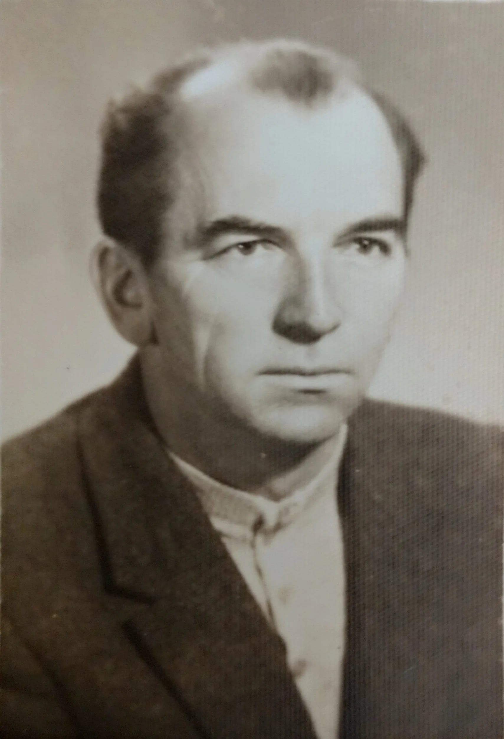 Portrait of Tadeusz Wasil (1925–1987) – memorial page