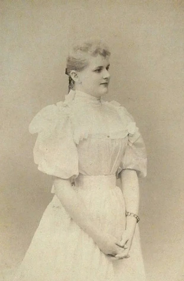 Portrait of Felicja Gajewska (1877–1939) – memorial page