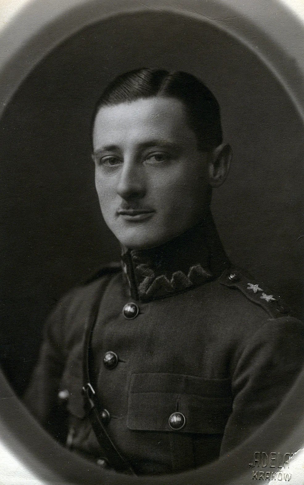 Portrait of Stefan Lgocki (1894–1974) – memorial page